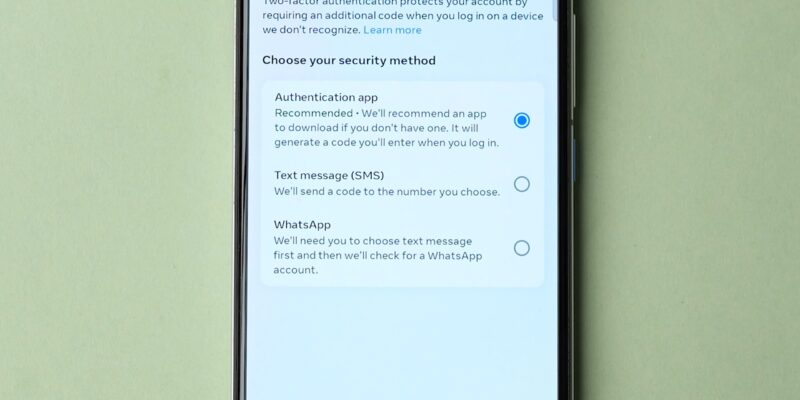How to add your accounts to Microsoft Authenticator